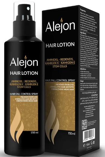Alejon Hair Lotion 150ml | اليجون هير لوشن 150 مل