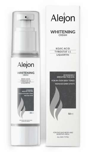 Alejon Whitening Cream 50ml | اليجون وايتنج كريم 50مل