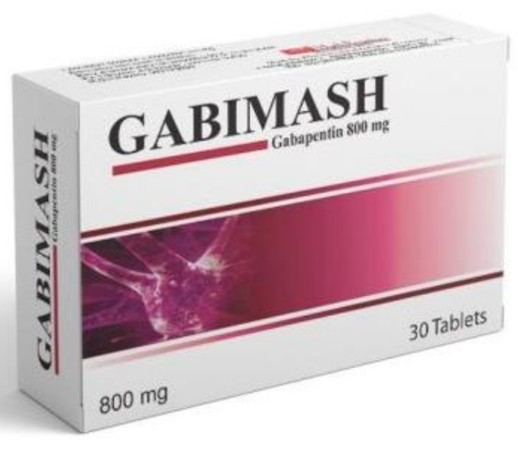 gabimash 800 mg tablets | جابيماش 800 مجم اقراص