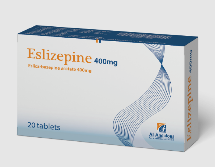 eslizepine 400 tablets | ايزليزيبين 400 اقراص