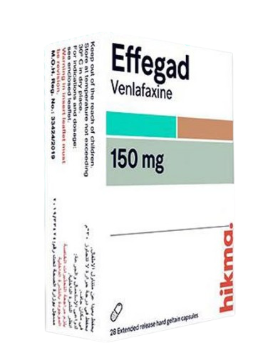Effegad 150 mg | ايفيجاد 150 مجم