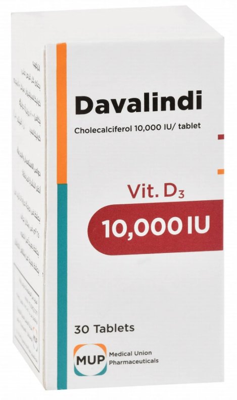 davalindi 5000tablets | دافاليندى 5000اقراص