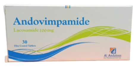 andovimpamide 50 tablets | اندوفيمبامايد 50 اقراص
