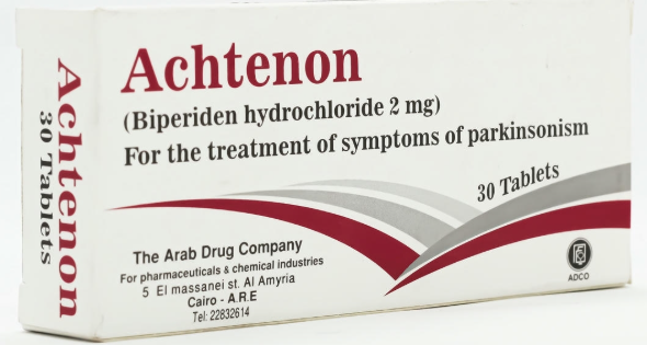 achtenon 30 tab | اكتينون 30 قرص