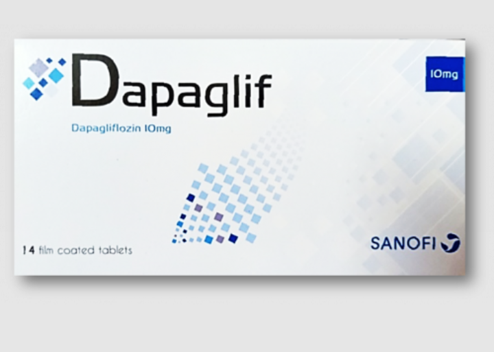 DAPAGLIF PLUS 10-1000 TABLETS | داباجليف بلس 10 1000 اقراص