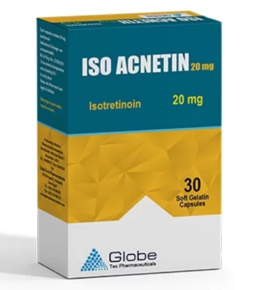 iso acnetin 20 mg capsules | ايزو اكنيتين 20 مجم كبسول