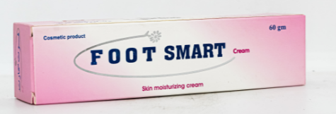 foot smart skin moisturizing cream | فوت سمارت كريم مرطب للجلد
