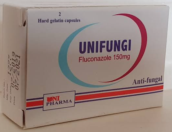 unifungi 150 capsules | يونيفنجاى 150 كبسول