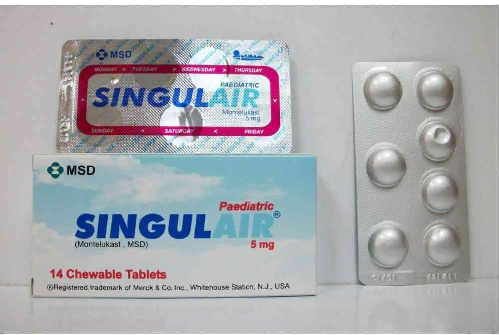 lelipil 5 mg chewable tablets | ليليبل 5مجم اقراص مضغ