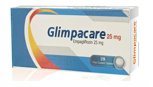 glimpacare 25 tablets | جليمباكير 25 اقراص