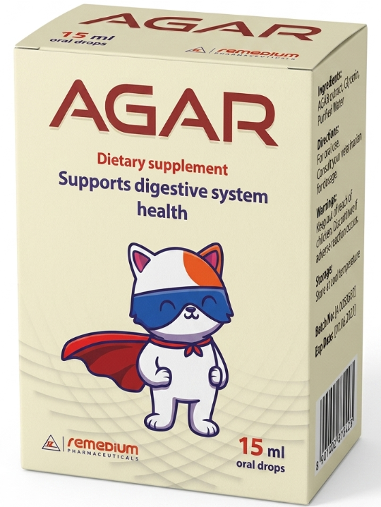 agar oral drops | اجار
