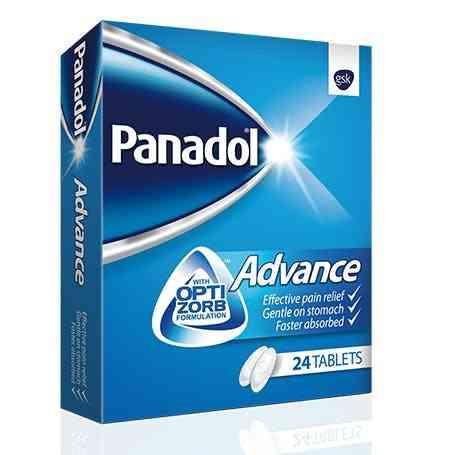 panadol advance 48 tab | باندول ادفانس 48 قرص