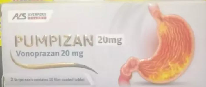بمبيزان 20مجم 20قرص