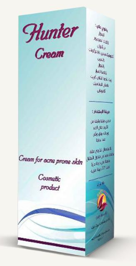 Hunter Cream | هانتر كريم