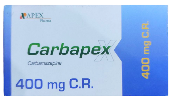 carbapex 400 mg c.r 30 tablrts | كربابكس 400 مجم سي ار 30 اقراص