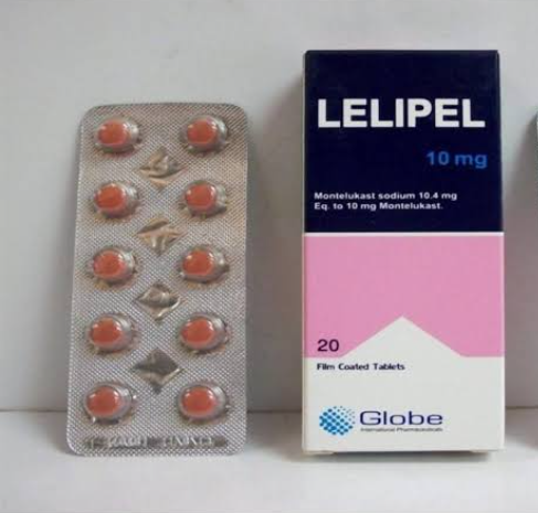 lelipel 10 mg 20 tablet | ليليبل 10 مجم 20 قرص