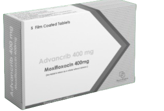 advancrib 400 mg 5 tablets | ادفانكريب 400 مجم 5 قرص