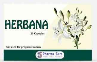 herbana 30 capsules | هيربانا 30 كبسول