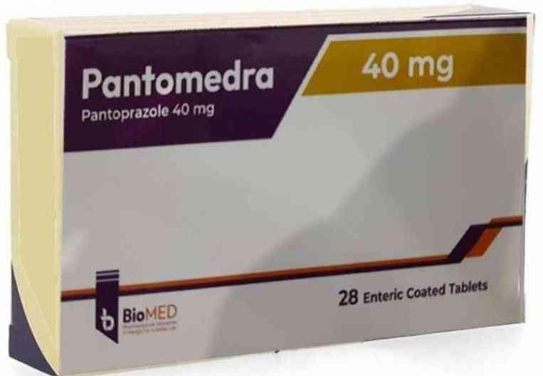 pantomedra 40mg tab | بانتوميدرا