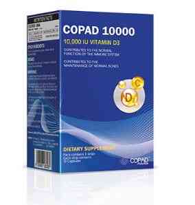 Copad 4000 30cap | كوباد 4000 30كسول