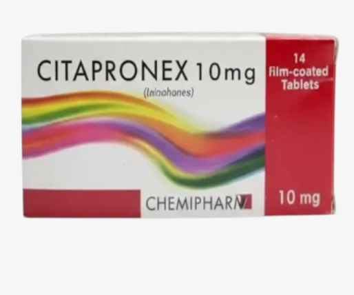 CITAPRONEX 10MG | سيتابرونكس