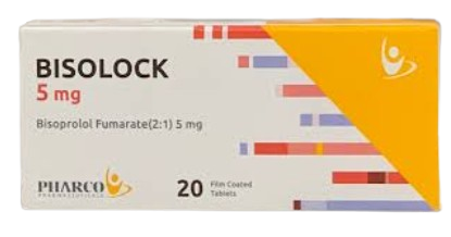 bisolock 5 mg 30 tab | بيسولوك 5 مجم 30 قرص