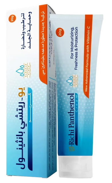 ريتشي بانثينول