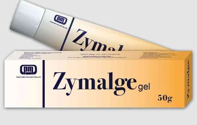 ZYMALGE GEL