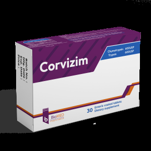 corvizim 20 tab | كورفيزيم 20ق