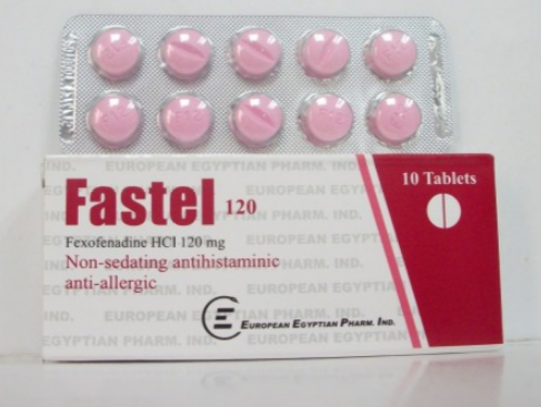 fastel 120 mg 20 tab | fastel 120 mg 20 tab