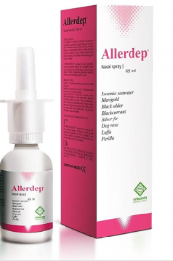 ALLERDEP NASAL SPRAY