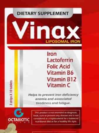 vinax tab