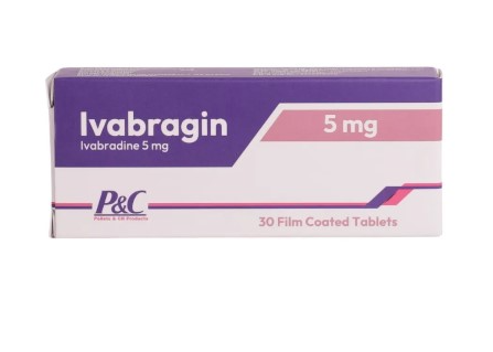 ivabragin 5mg 30 tab | ايفابراجين 5 محم 30 قرص