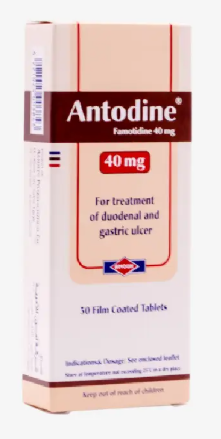 antodine 6 ampoules