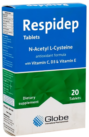 RESPIDEP TAB