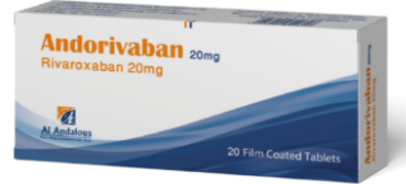 Andorivaban 20 mg 20 tab