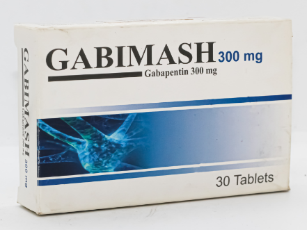GABIMASH 300 MG tab | GABIMASH 300 MG tab