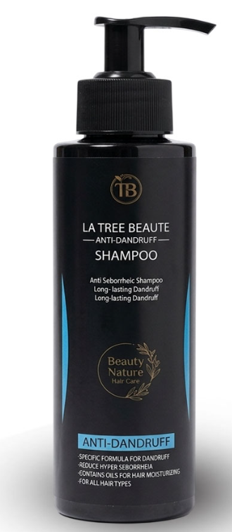 kitadan anti dandruff shampoo 200 ml
