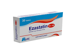 EZastatin 10 40 tab