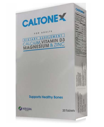 caltonex 20 TAB | كالتونكس 20 قرص