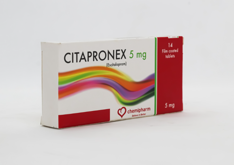 citapronex 5 mg 14 tab | سيتابرونكس 5 مجم 14 ق
