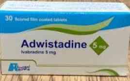 adwistadine 5mg 30 tab | ادويستادين 5مجم 30 ق