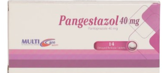 PANGESTAZOL 40 TABLET