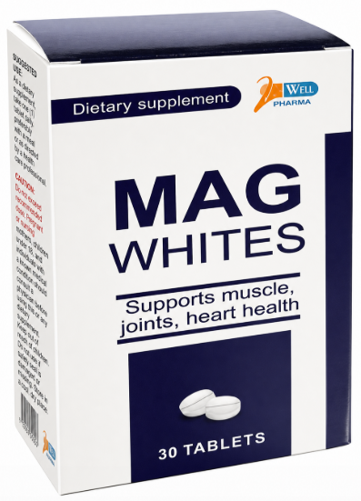 Mag Whites 60 Tablet