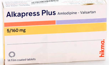 ALKAPRESS 5 20 TABLET
