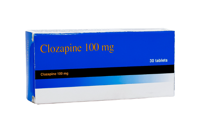 clozapine 100mg | كلوزابين 100مجم