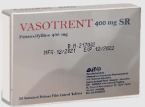 vasotrent 400sr 20 tab
