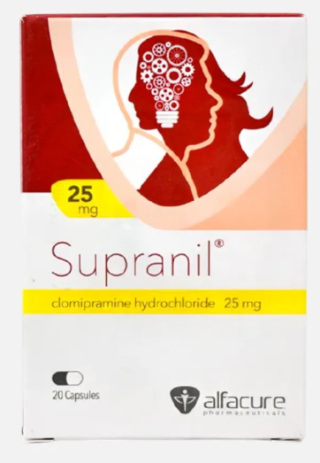 سوبرانيل25مجم كبسول10ك