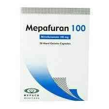 mepafuran 100mg 20 cap | %ميبافيوران 100 مجم 20 ك 20+3