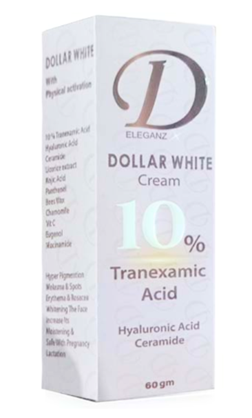 دولار وايت 30مجم10% كريم